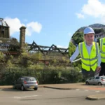 Swansea Copperworks Finds Force Building Redesign