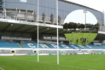 Swansea Lose Out in Historic St Helen Opener
