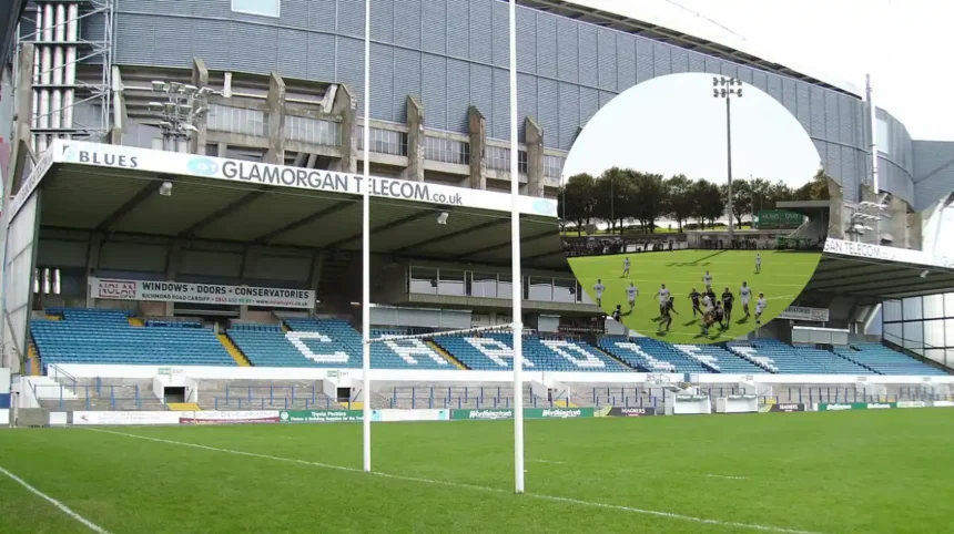 Swansea Lose Out in Historic St Helen Opener