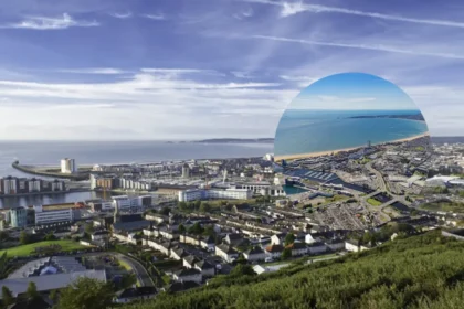 Swansea Ranked Best Place to Retire in Wales by Pension Study 2026