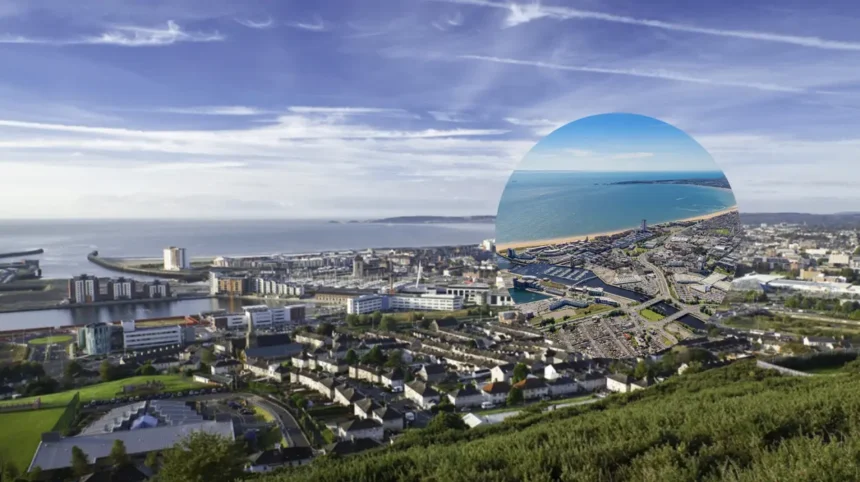 Swansea Ranked Best Place to Retire in Wales by Pension Study 2026