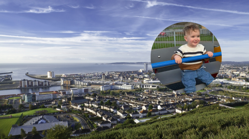 Swansea Toddler Found on Road After Nursery Escape