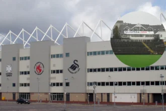 Swansea.com Joins Ospreys as St Helen Roof Sponsor