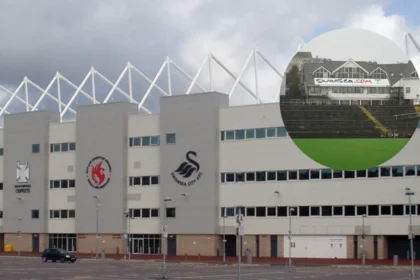Swansea.com Joins Ospreys as St Helen Roof Sponsor