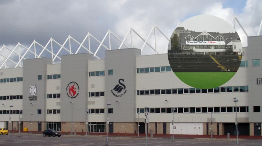 Swansea.com Joins Ospreys as St Helen Roof Sponsor