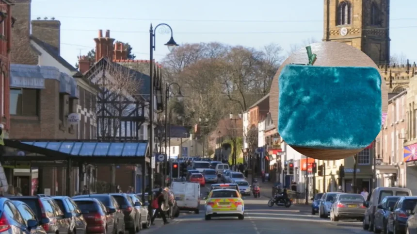 Sychdyn Lost Purse Police Seek Owner With Newport Links 2026