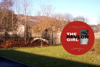 The Revlon Girl Back in Wales Ahead of Aberfan Anniversary