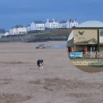 Towyn pub closure Seagull shuts after ceiling damage, Wales 2026