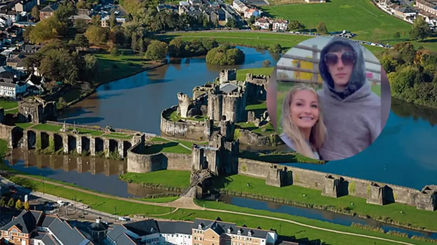 Tristan Kerr Murder Trial Dog Chase Claim Heard, Wales 2026