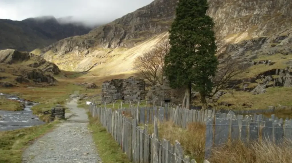 What Is Wales Tallest Mountain Yr Wyddfa?