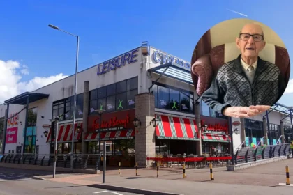 Wales oldest man Owen Filer credits fish and chips at 107 2026