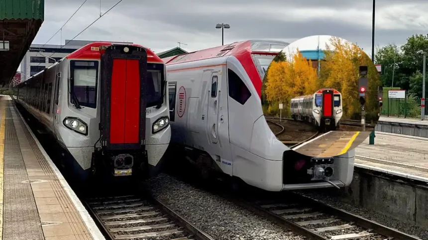Welsh Rail Treatment Trains Target Autumn Disruption 2026