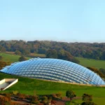 What Defines the National Botanical Gardens of Wales in Carmarthenshire