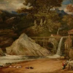 What Is Aber Falls and Where Is It Located in Wales