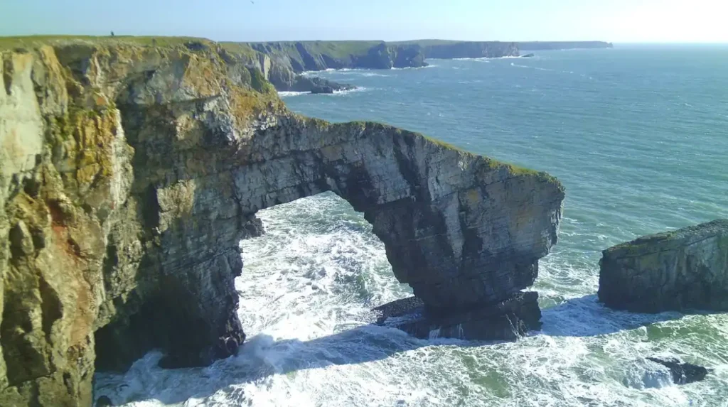 What Is Castlemartin Wales And Why Is It A Historically Significant?