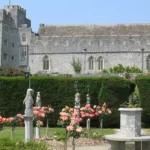 What Is St Donats Castle Wales
