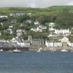 What Is The Penhelig Hotel In Wales And Where Is It Located
