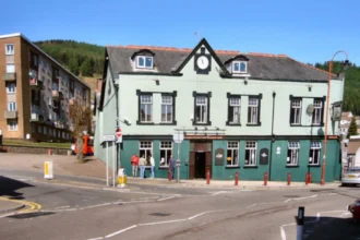 What Is Tonypandy Wales and How Did Coal Shape Its Unique History