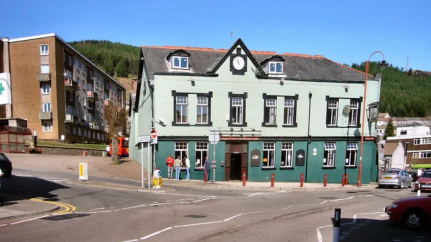 What Is Tonypandy Wales and How Did Coal Shape Its Unique History