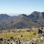 What Is Wales Tallest Mountain Yr Wyddfa