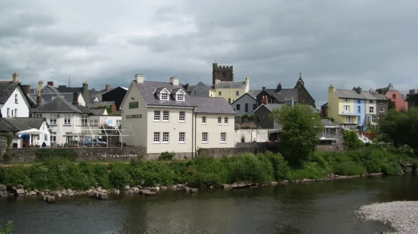 What Is the Cultural Significance of Brecon Theatre Wales
