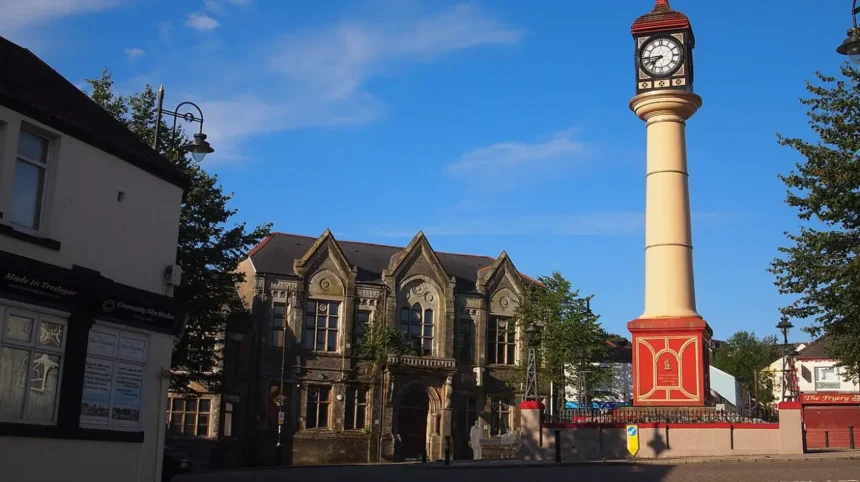 What Is the Current Overview of Houses for Sale in Tredegar Wales