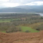 What Is the Geographic Significance of Ynys Hir in Mid Wales