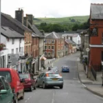 What Makes Knighton Wales a Key Border Destination