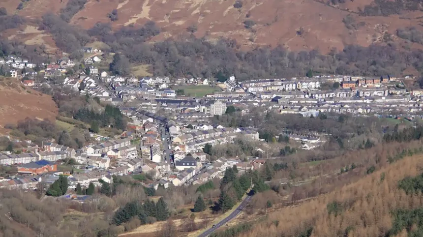 What Makes Treorchy Wales a Premier Valley Town