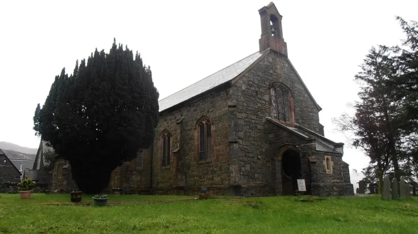 What Makes Wales Blaenau Ffestiniog A Historic Industrial Hub