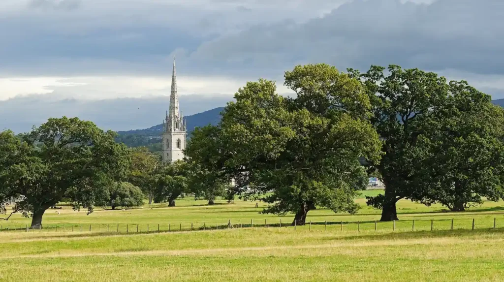 Bodelwyddan Castle Hotel in North Wales a Premier Historic Destination