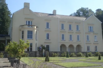 What is Aberglasney Gardens Wales and Why is it Famous