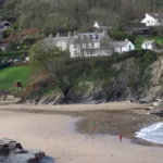 What is Aberporth Wales and where is it located