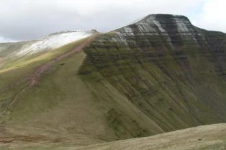 What is Beacon Climbing Centre Wales
