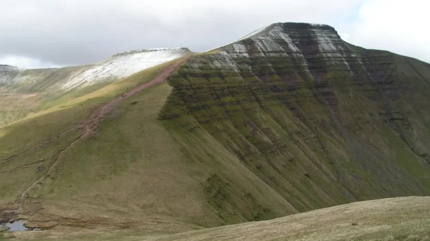 What is Beacon Climbing Centre Wales