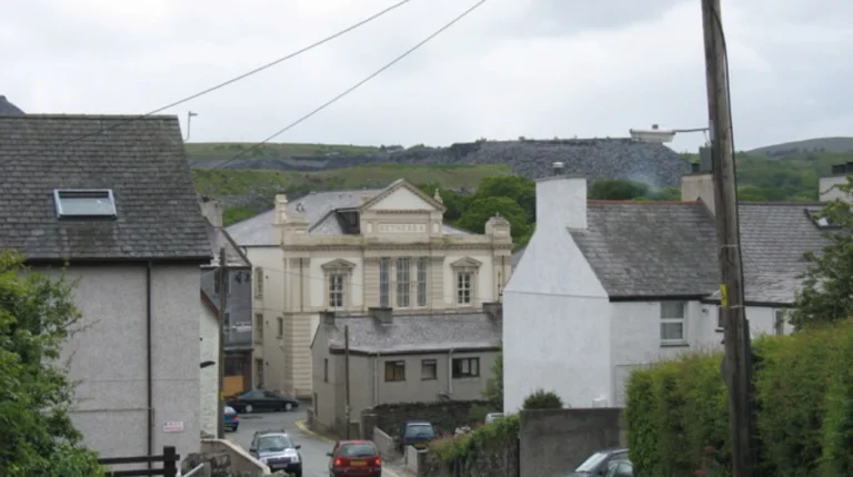 What is Bethesda Wales and What Defines Its Unique Geography