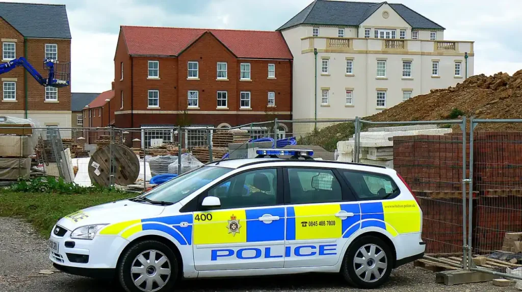What is North Wales Police and how does the recruitment process operate?