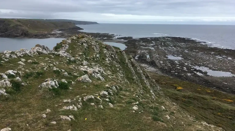 What is Worms Head Wales and Where is it Located