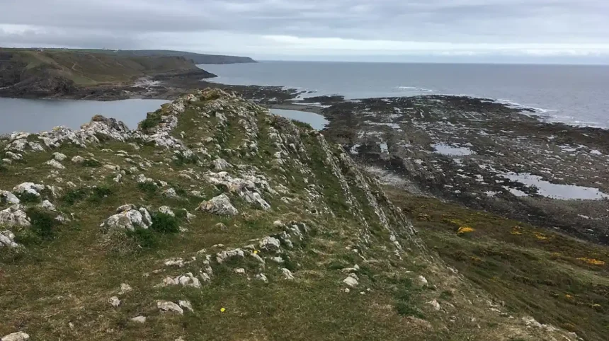 What is Worms Head Wales and Where is it Located
