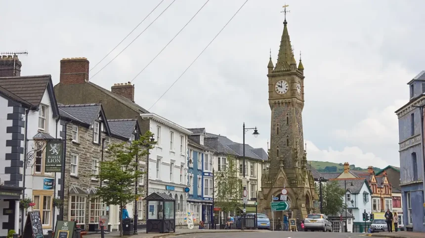 What is the Centre for Alternative Technology Wales