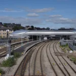 What is the Premier Inn Ebbw Vale Wales location and overview