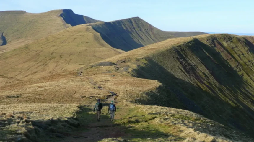 Where Is the Best Place for Camping in Wales Brecon Beacons