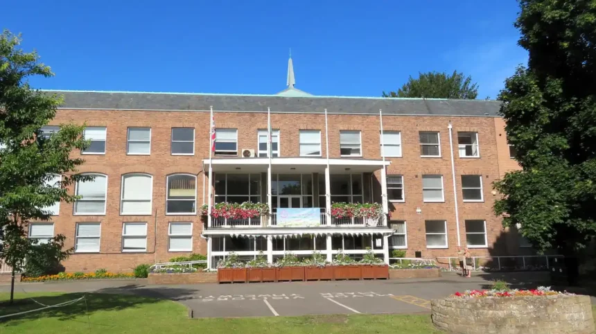 Which Hotels in Llangollen Wales Offer the Best Accommodation Options