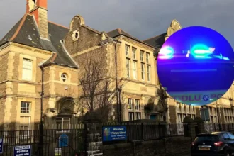 Whitchurch Road Cardiff Traffic Warning After Police Incident 2026