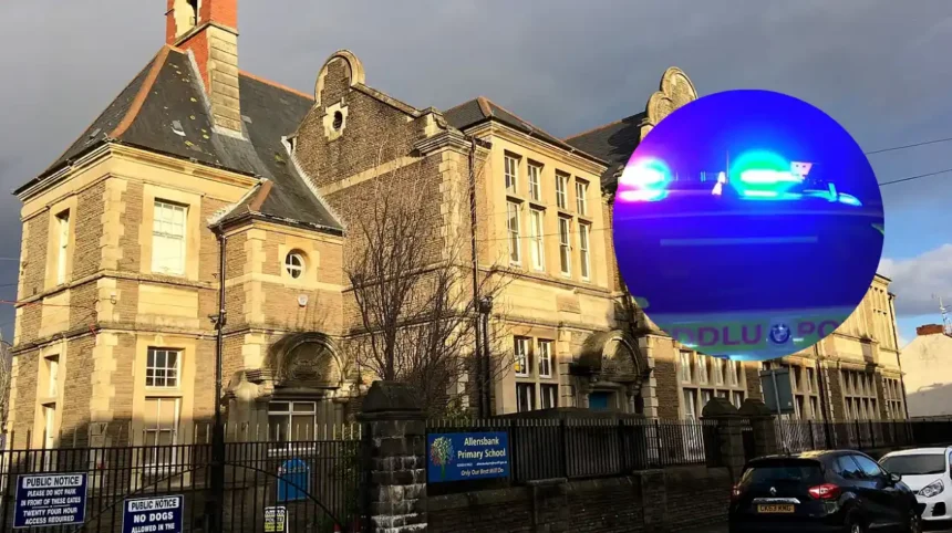 Whitchurch Road Cardiff Traffic Warning After Police Incident 2026