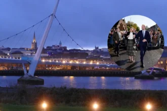 William and Kate Highlight Belfast Jobs and Homelessness Work, Wales 2026