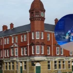 Woman in hospital after armed police attend Newport street 2026