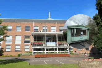 Wrexham Council Steps In Over Caravan Stuck in Tanyfron 2026