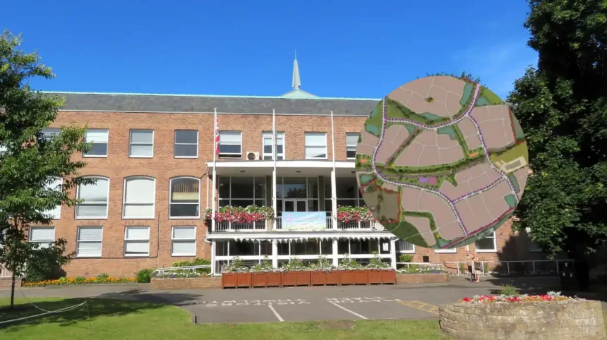 Wrexham Housing Plans Face Four-Day Public Inquiry