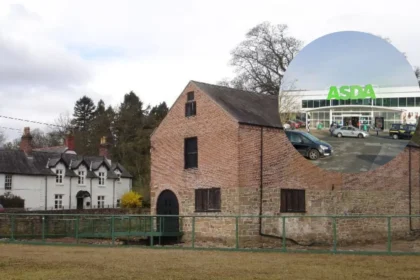 Wrexham Man Fined After Admitting Asda Television Theft